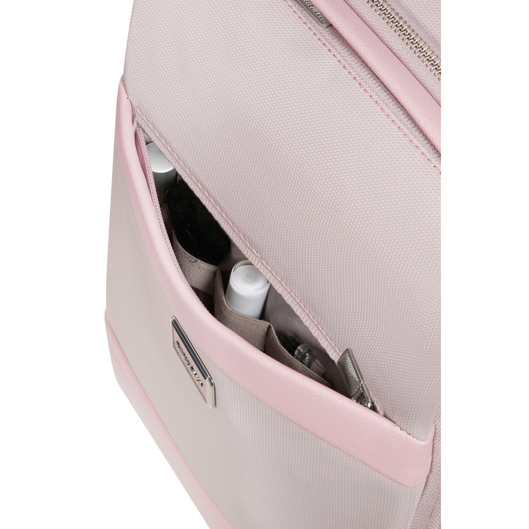 Image business laptop backpack Pink