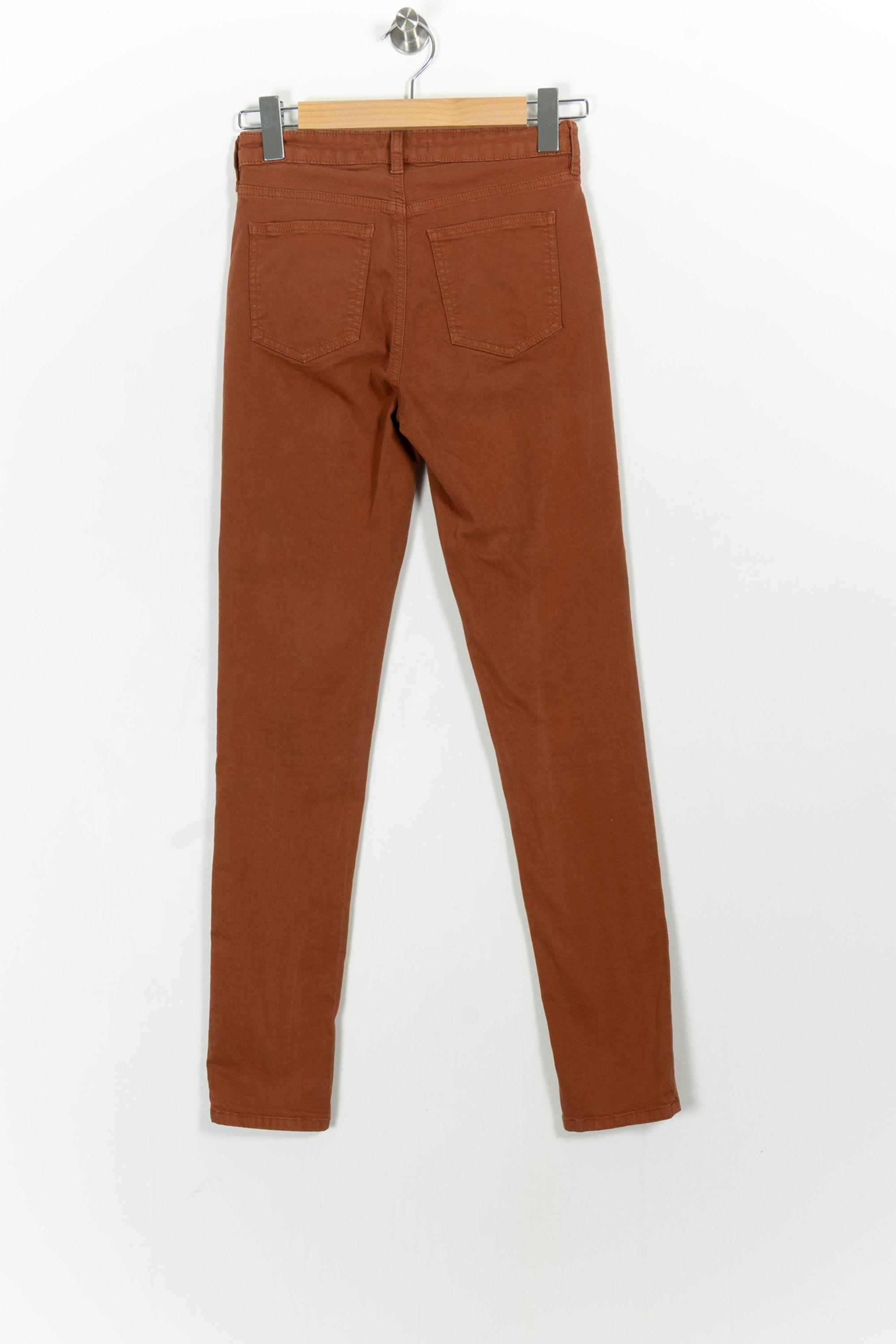 PANTS COMPTOIR DES COTONNIERS - Seconde main Brown