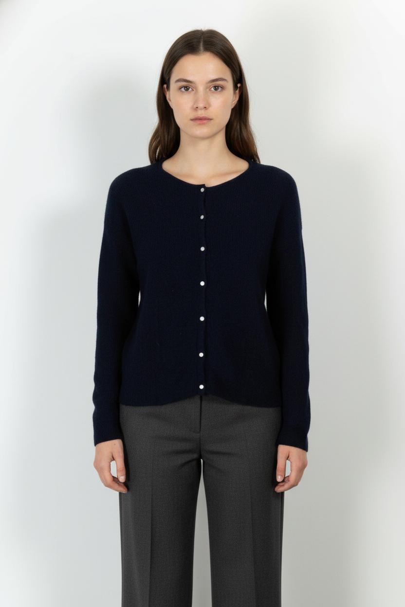 Cardigan SEZANE - Seconde main Bleu