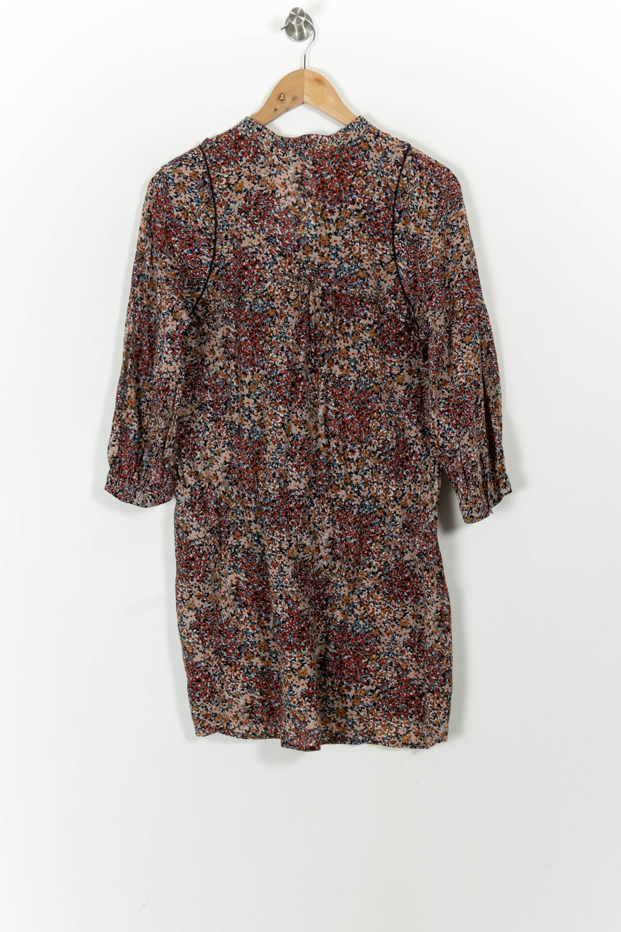 Robe courte & midi COMPTOIR DES COTONNIERS - Seconde main Multicolore