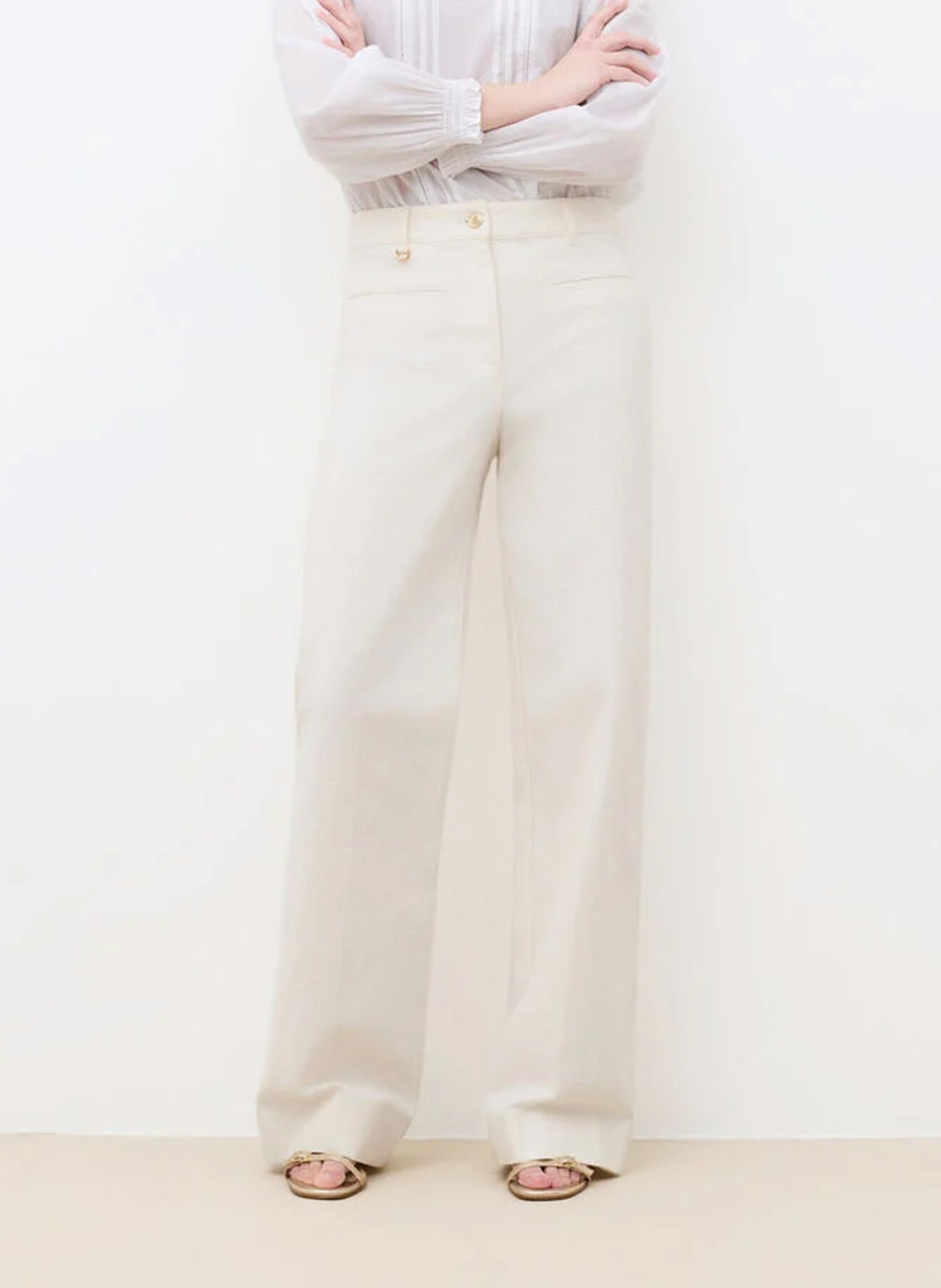 Jean large CAROLL