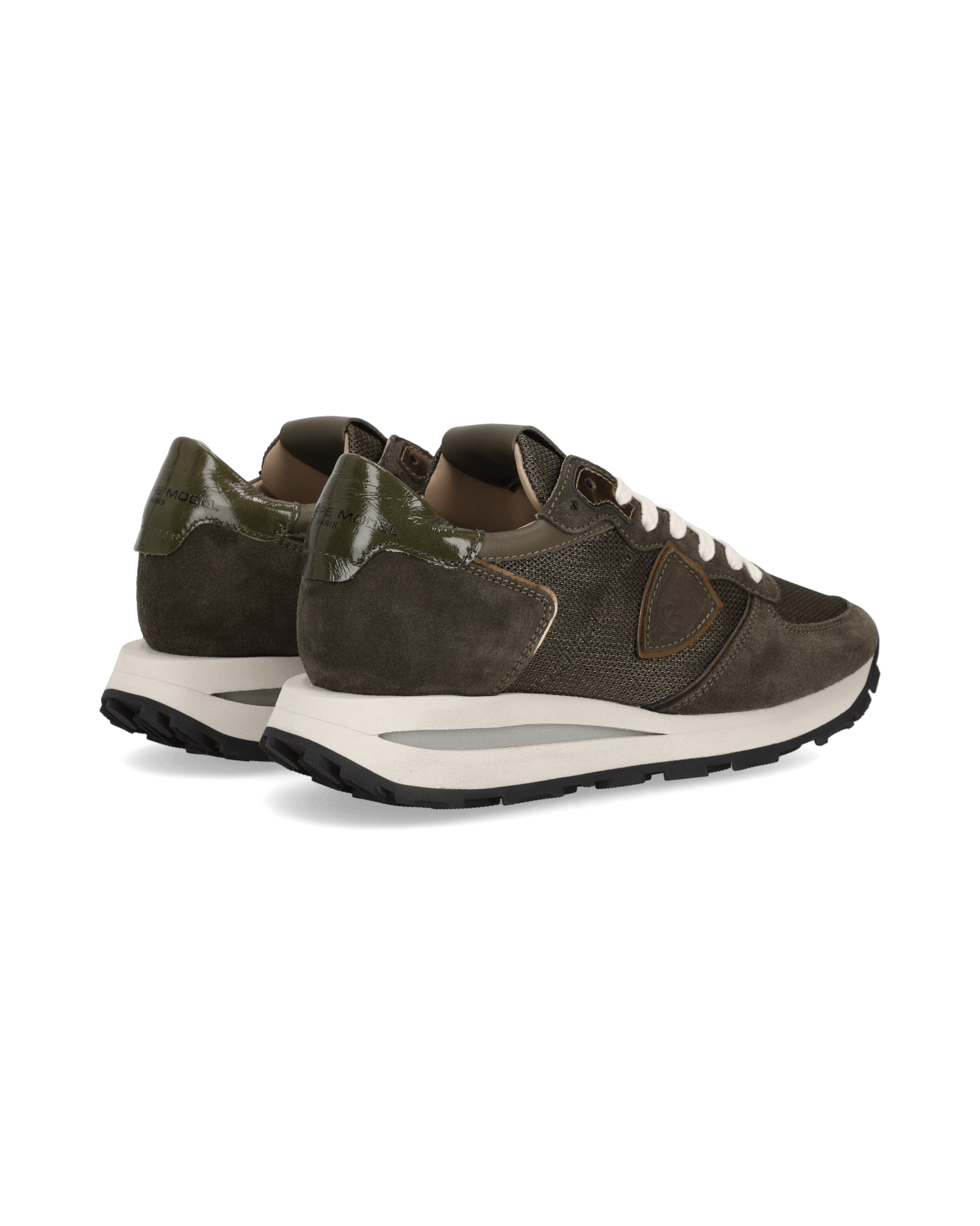 Sneakers trpx haute running PHILIPPE MODEL Multicolore