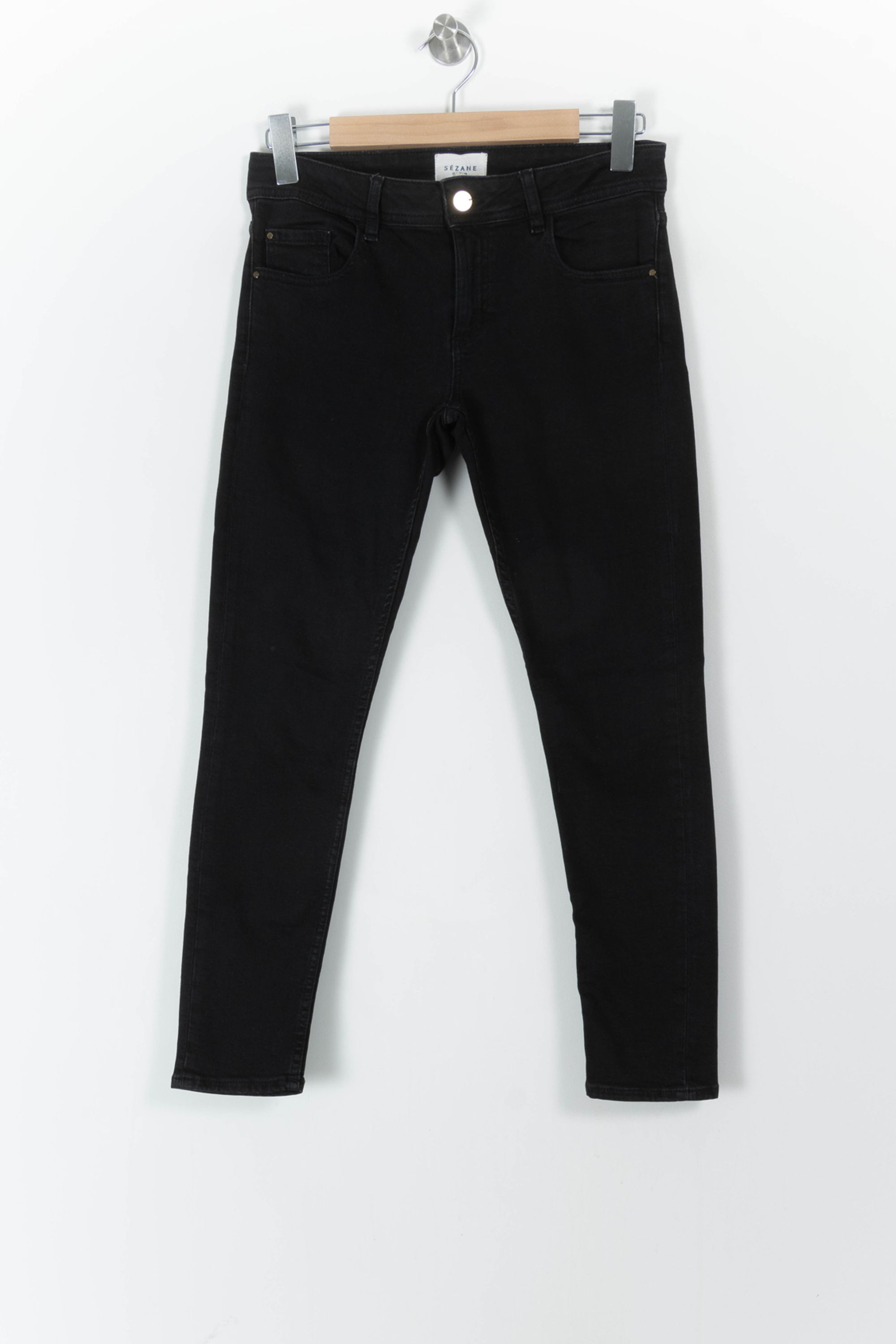 Jean SEZANE - Seconde main Noir