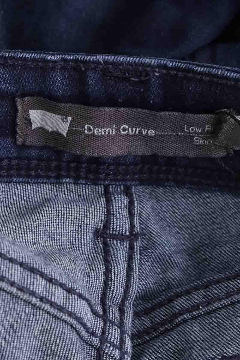 Slim-fit jeans LEVI'S - Seconde main Blue