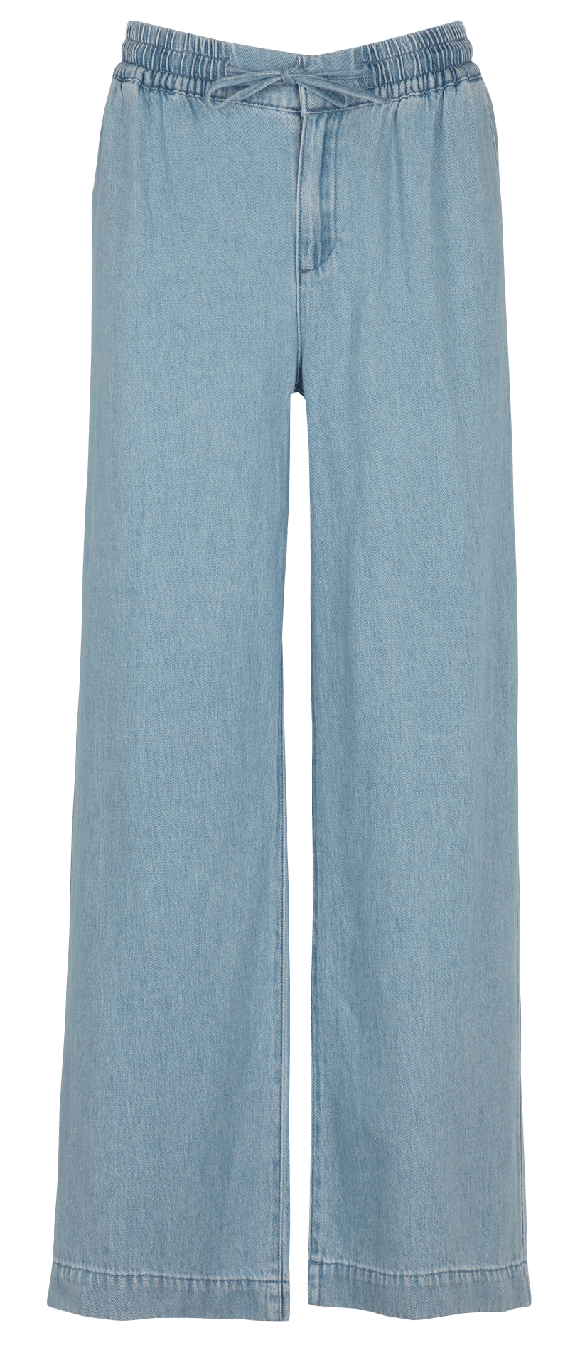 Flared cotton jeans MAISON 123 Blue