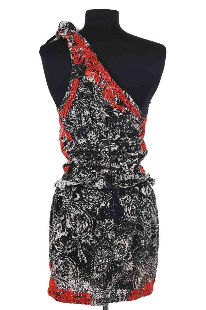 Robe ISABEL MARANT - Seconde Main Multicolore