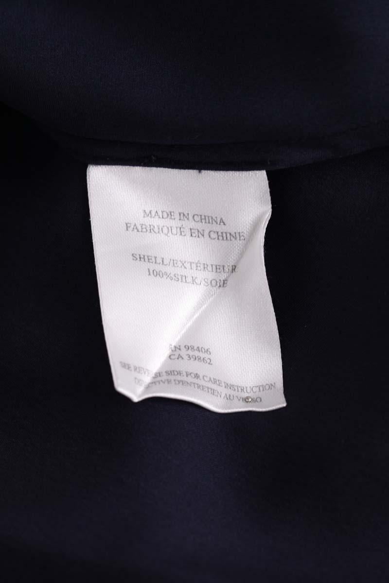 Blouse THEORY - Seconde Main Blue