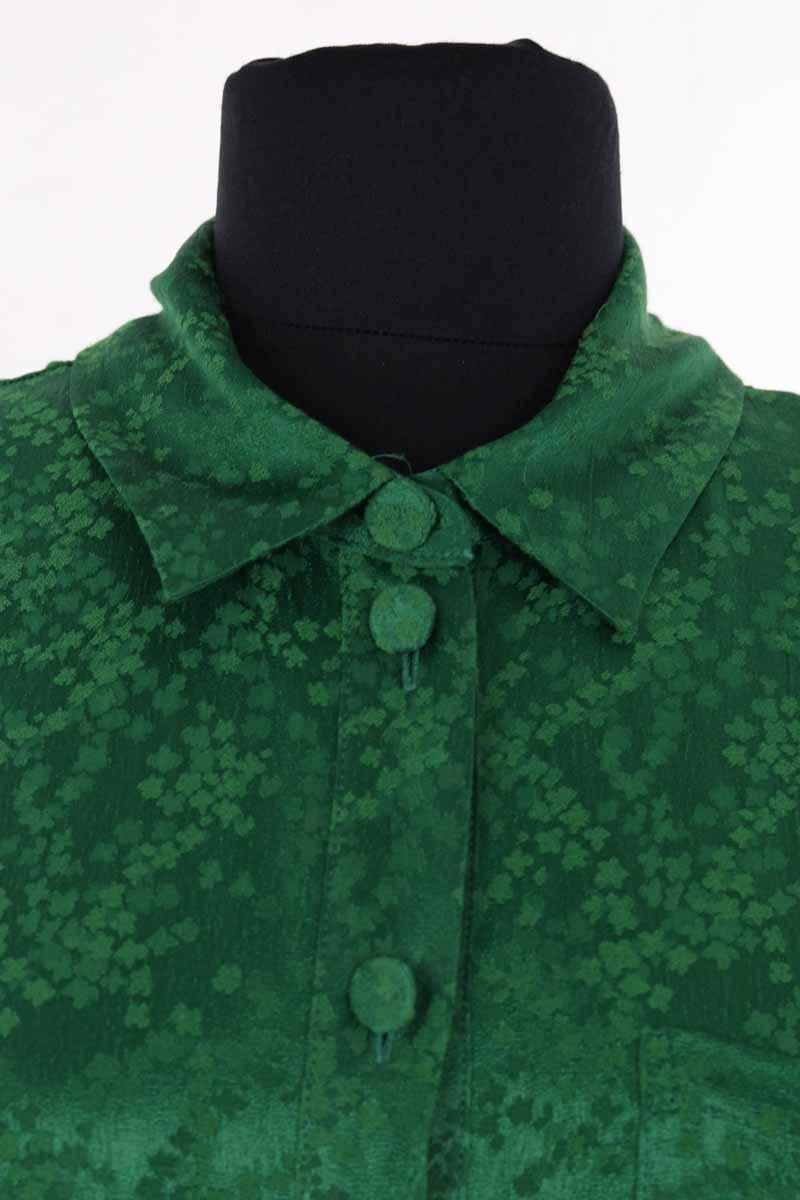 Dress SEZANE - Seconde main Green