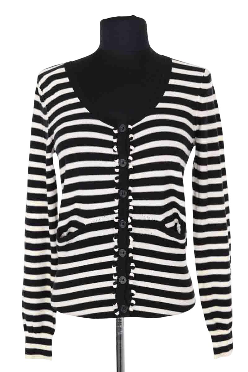 Cardigan SONIA RYKIEL - Seconde Main White