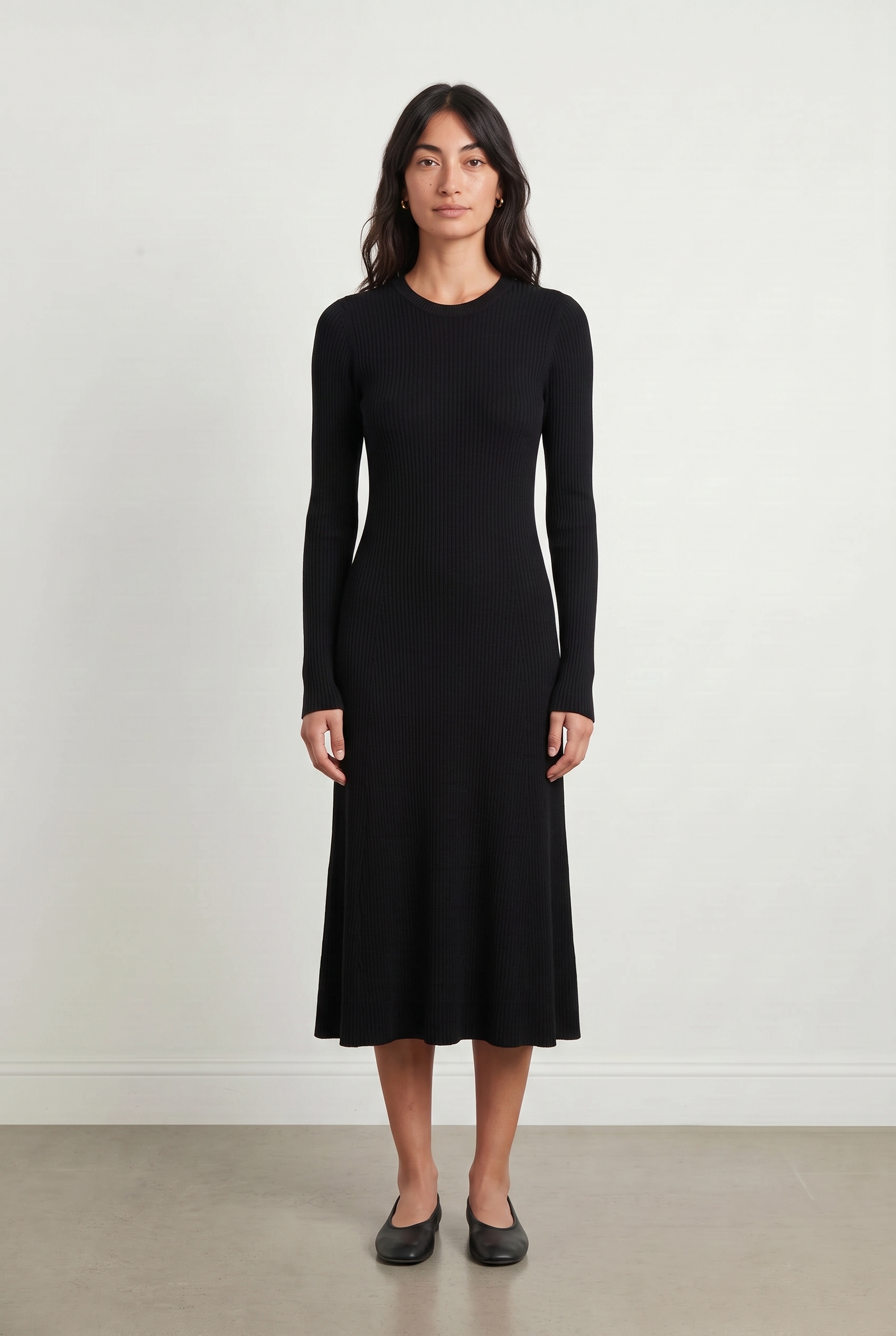 Long dress CLOSED - Seconde Main Black