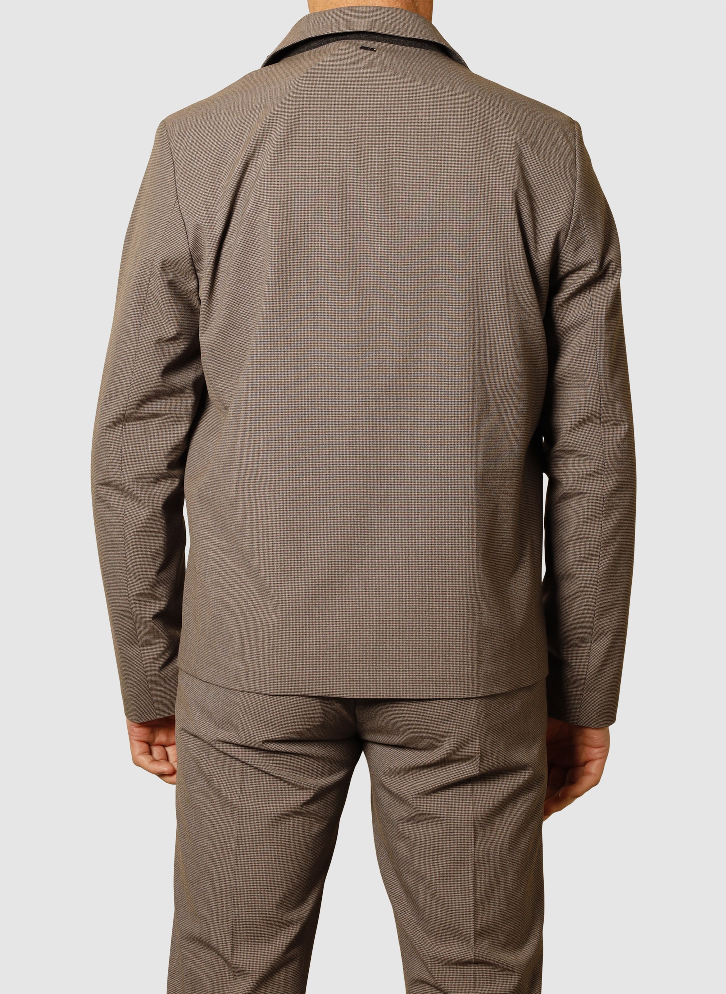 Wolljacke IKKS Braun