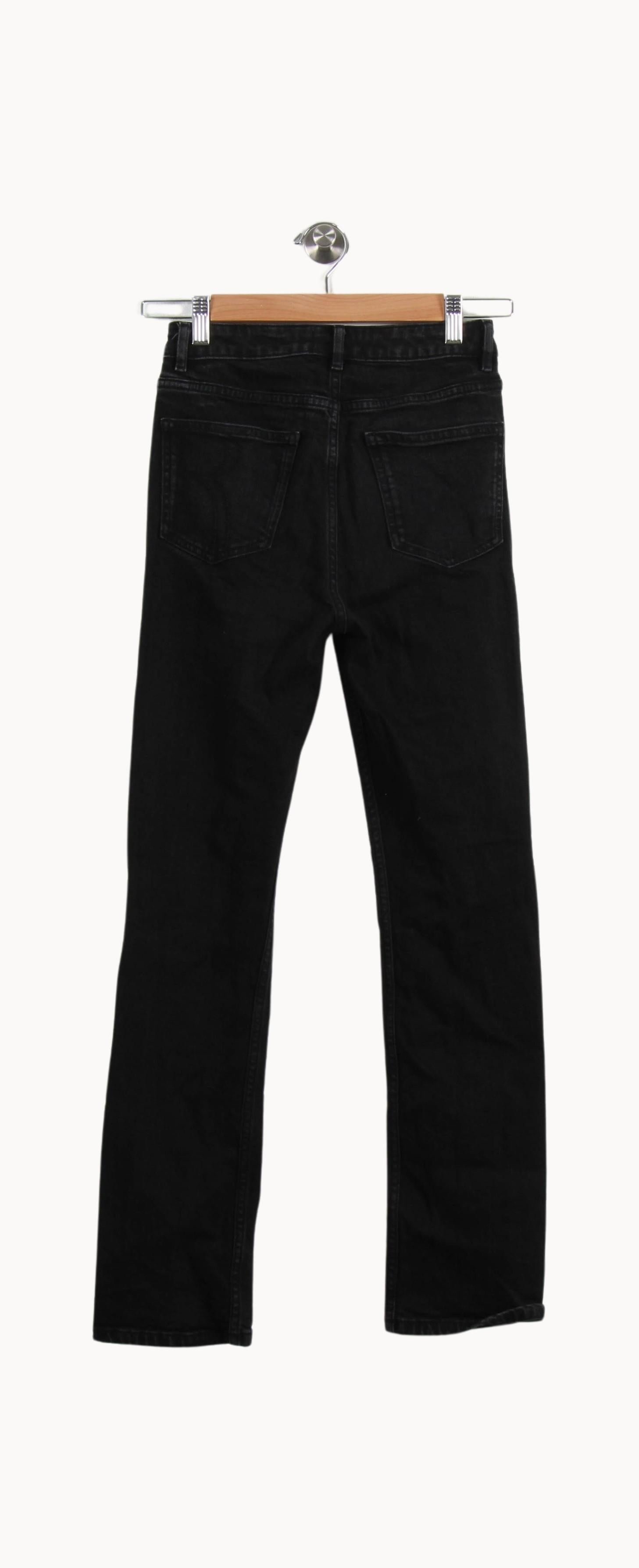 Jeans ROUJE - Seconde Main Black