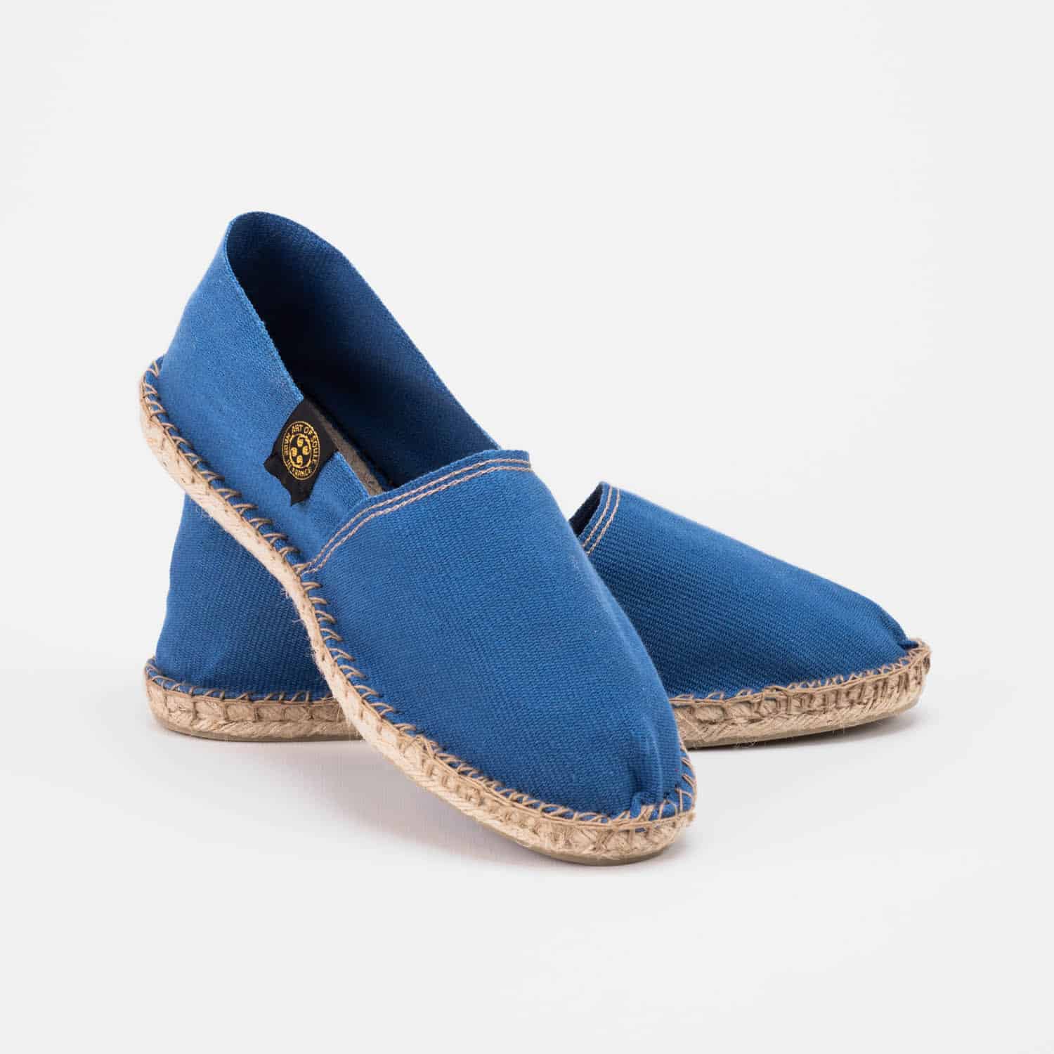 Striped espadrilles ART OF SOULE Blue