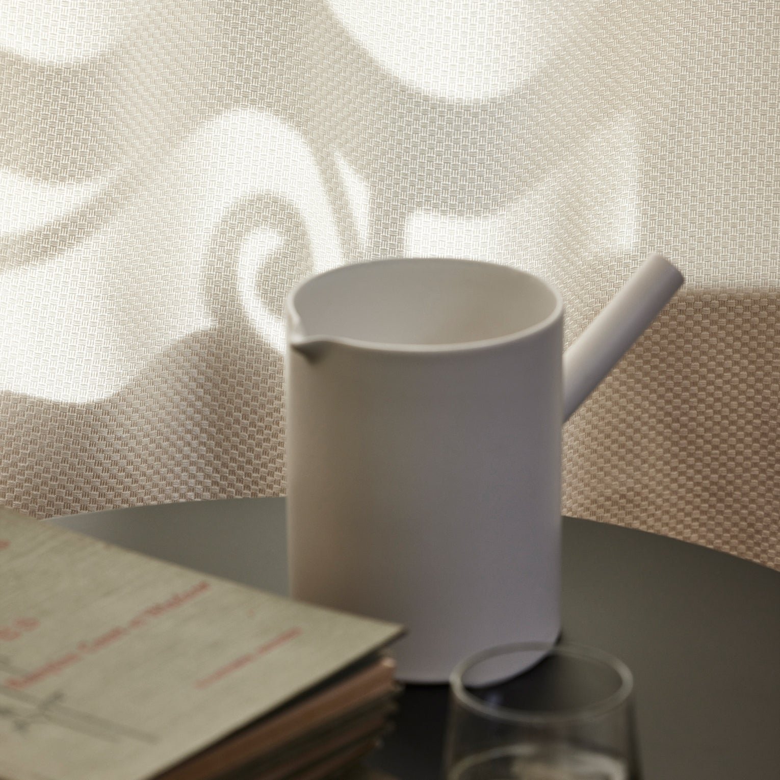 ORSSO - Curtain with gathering tape MADURA White