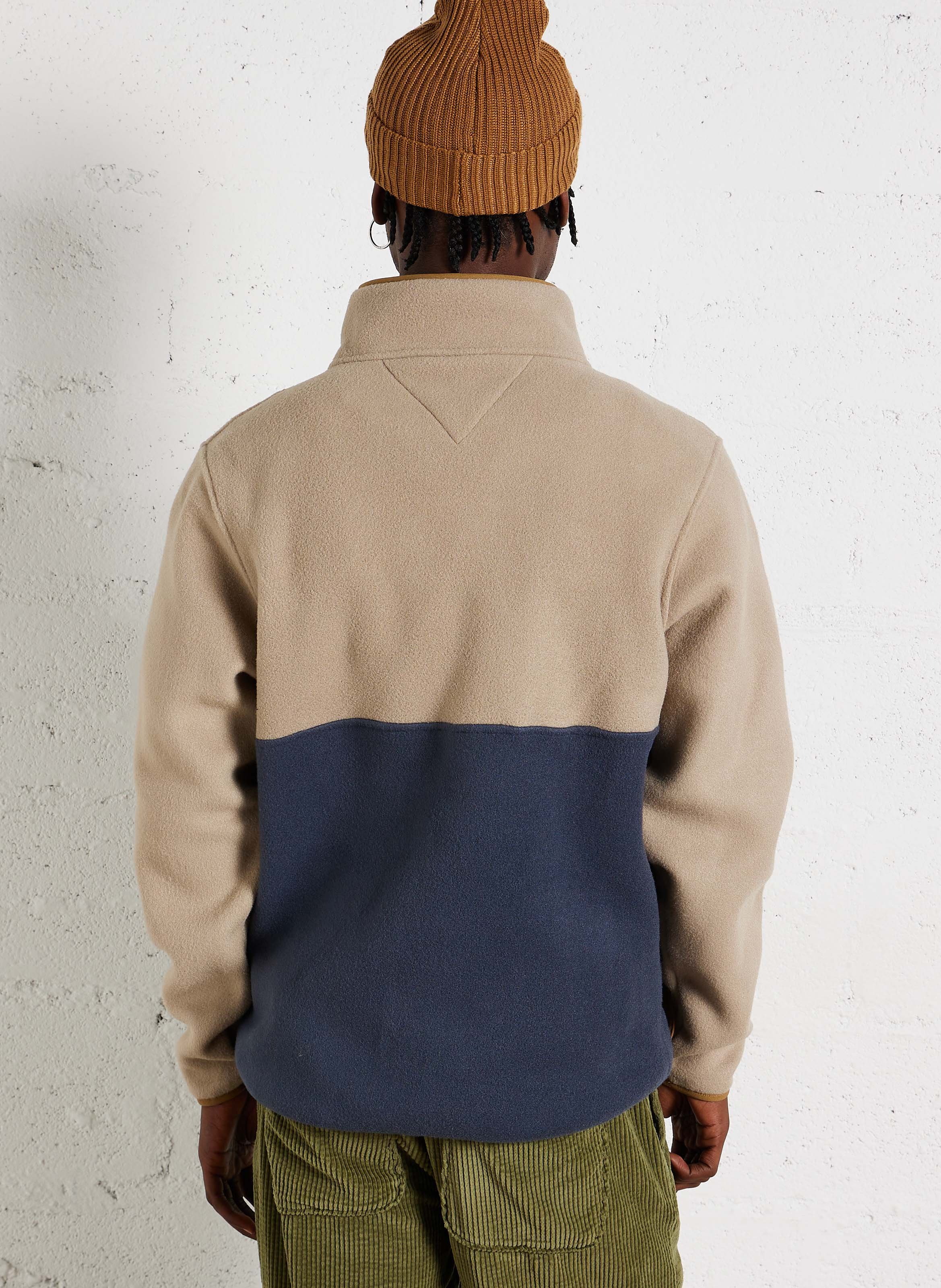 Fleece PATAGONIA Blue