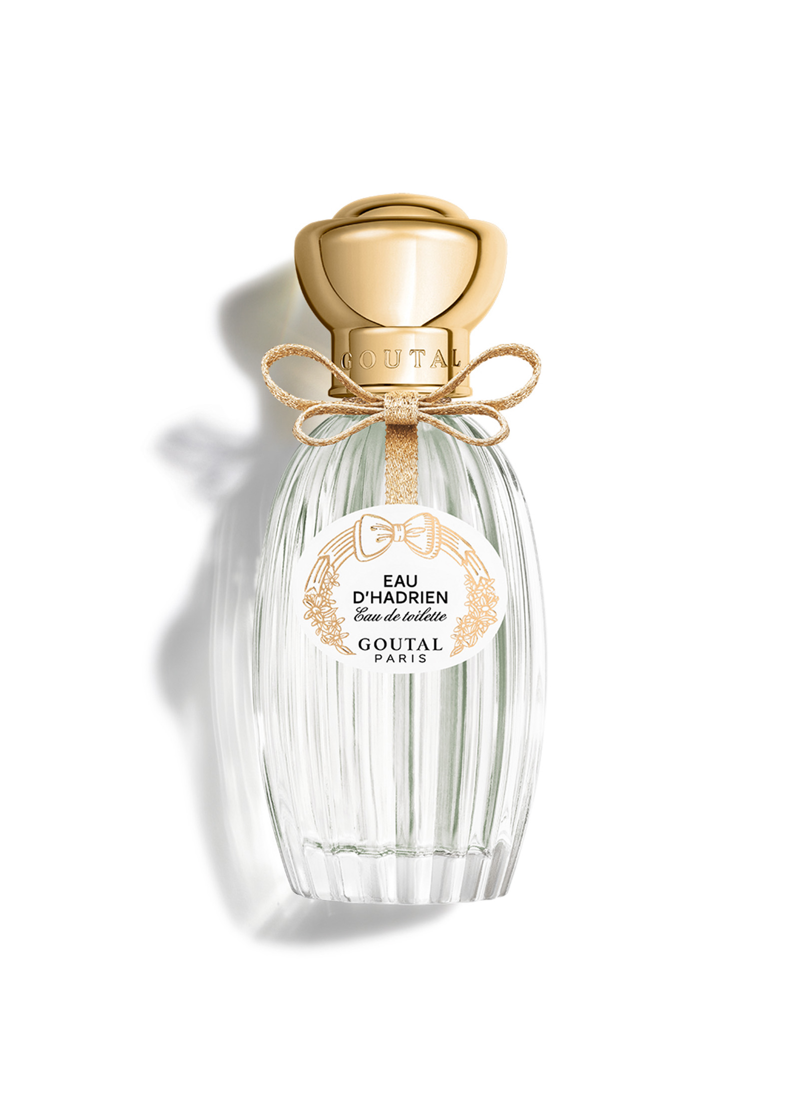 EAU D'HADRIEN Eau de Toilette GOUTAL No color