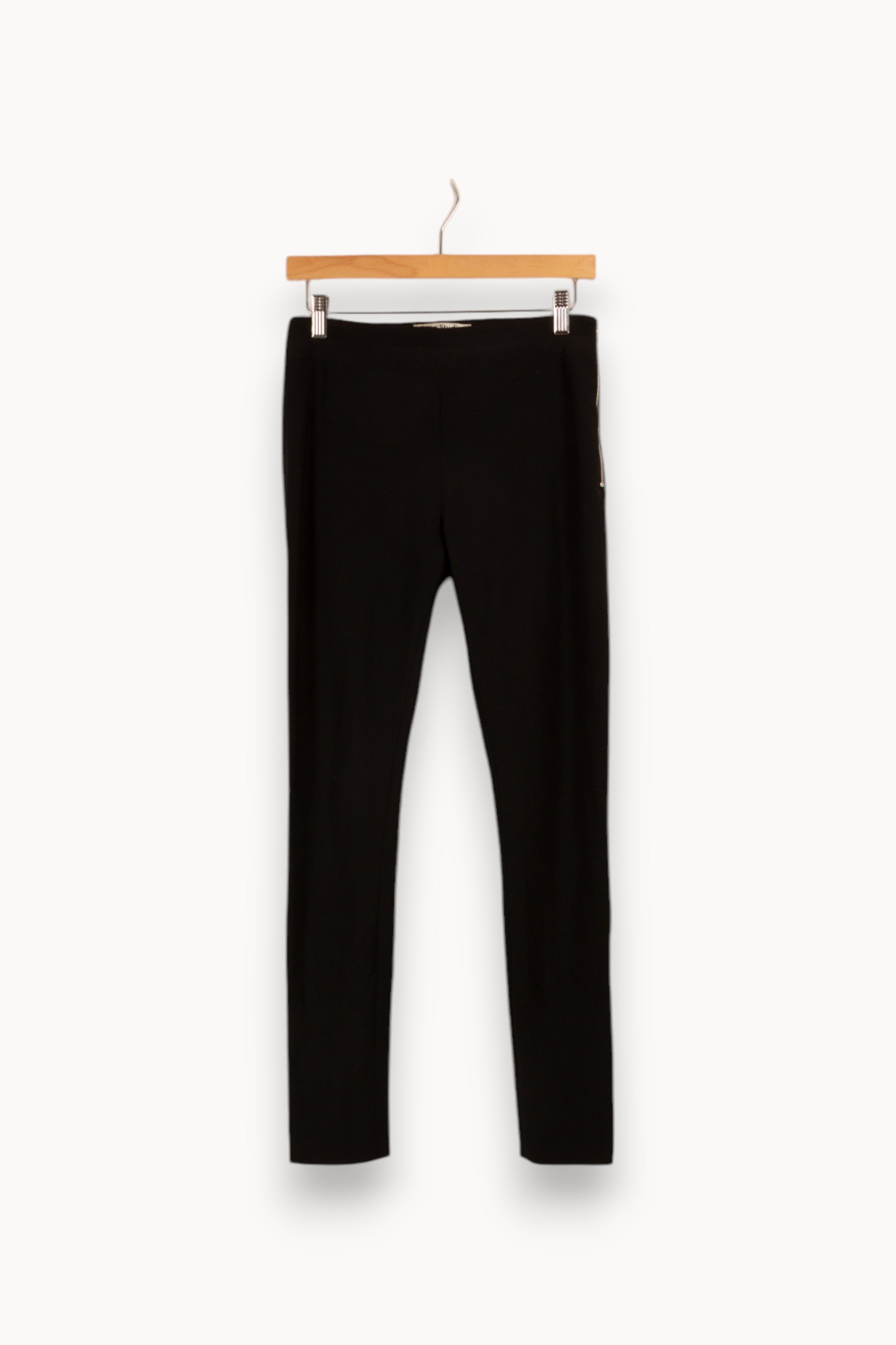 Casual pants - acne studios ACNE STUDIOS - Seconde Main Black