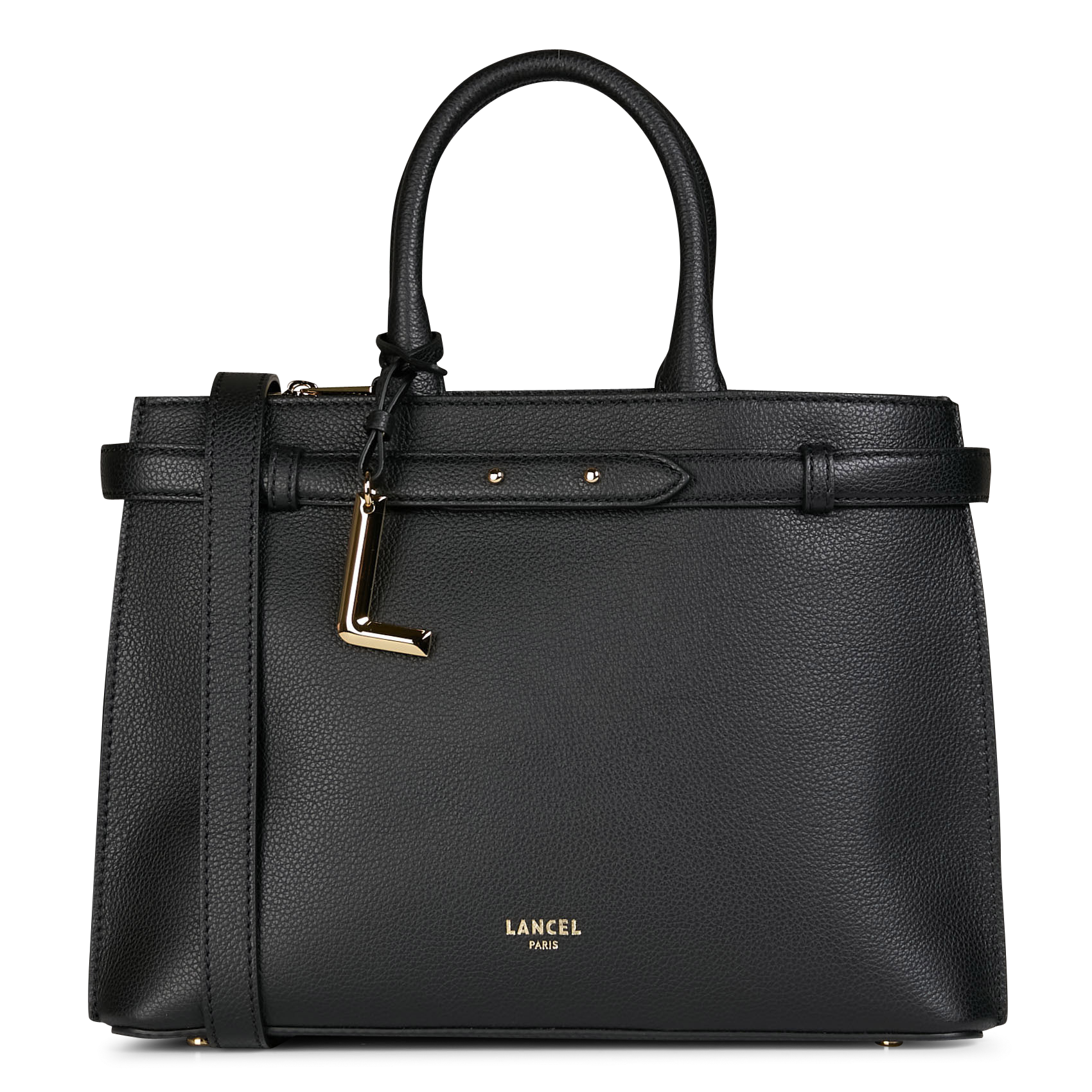 Sac bandoulière en cuir LANCEL