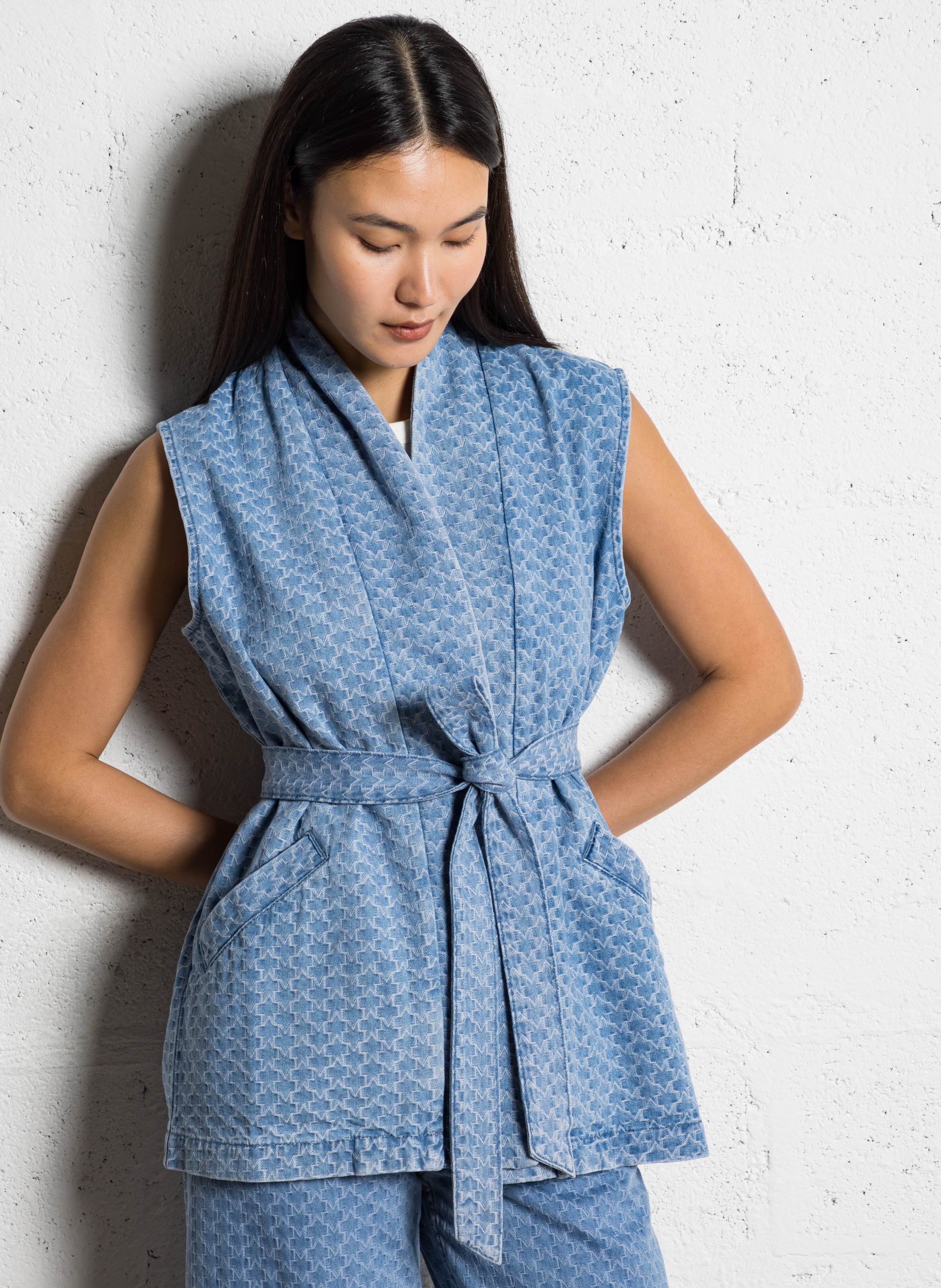 Baumwolljacke LA PETITE ETOILE