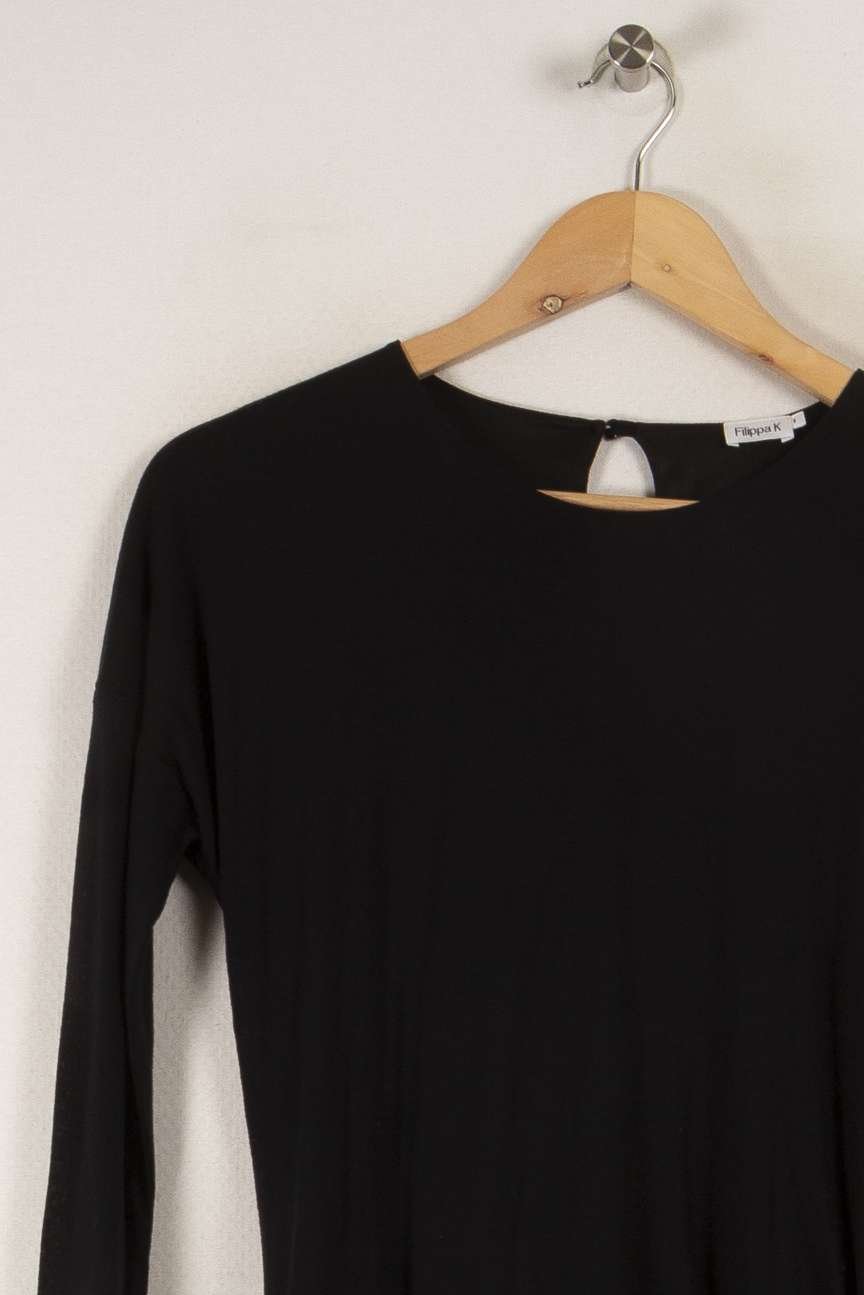 Midi dress FILIPPA K - Seconde Main Black
