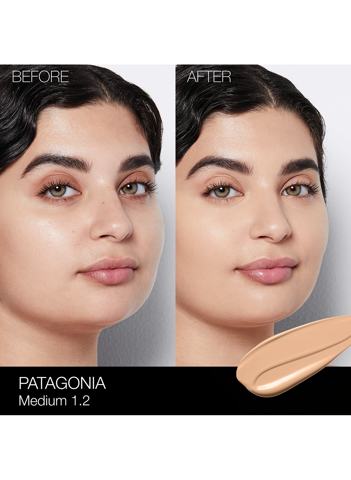 Light Reflecting Foundation - Fond de Teint NARS Patagonia