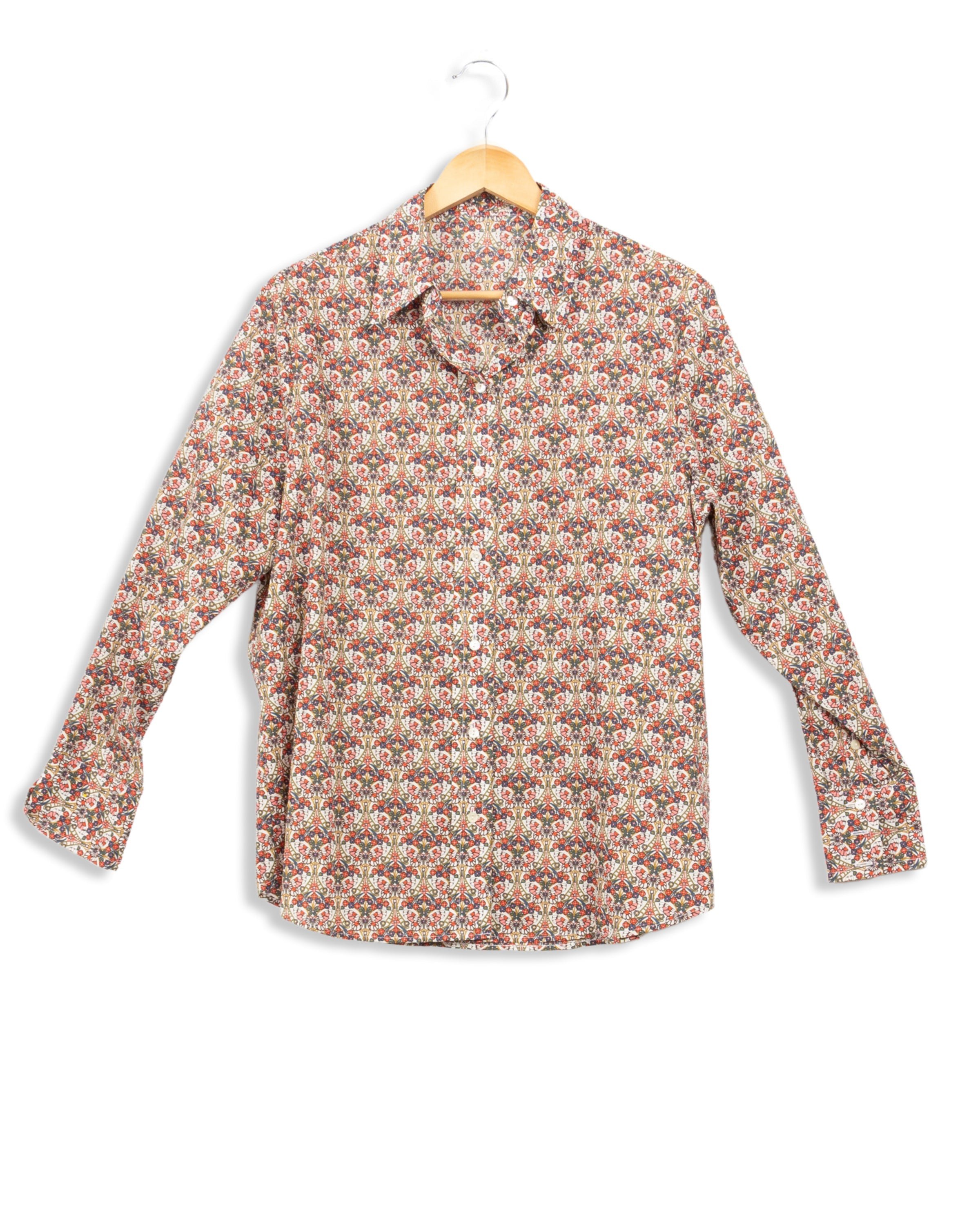 Chemise INES DE LA FRESSANGE - Seconde main Multicolore