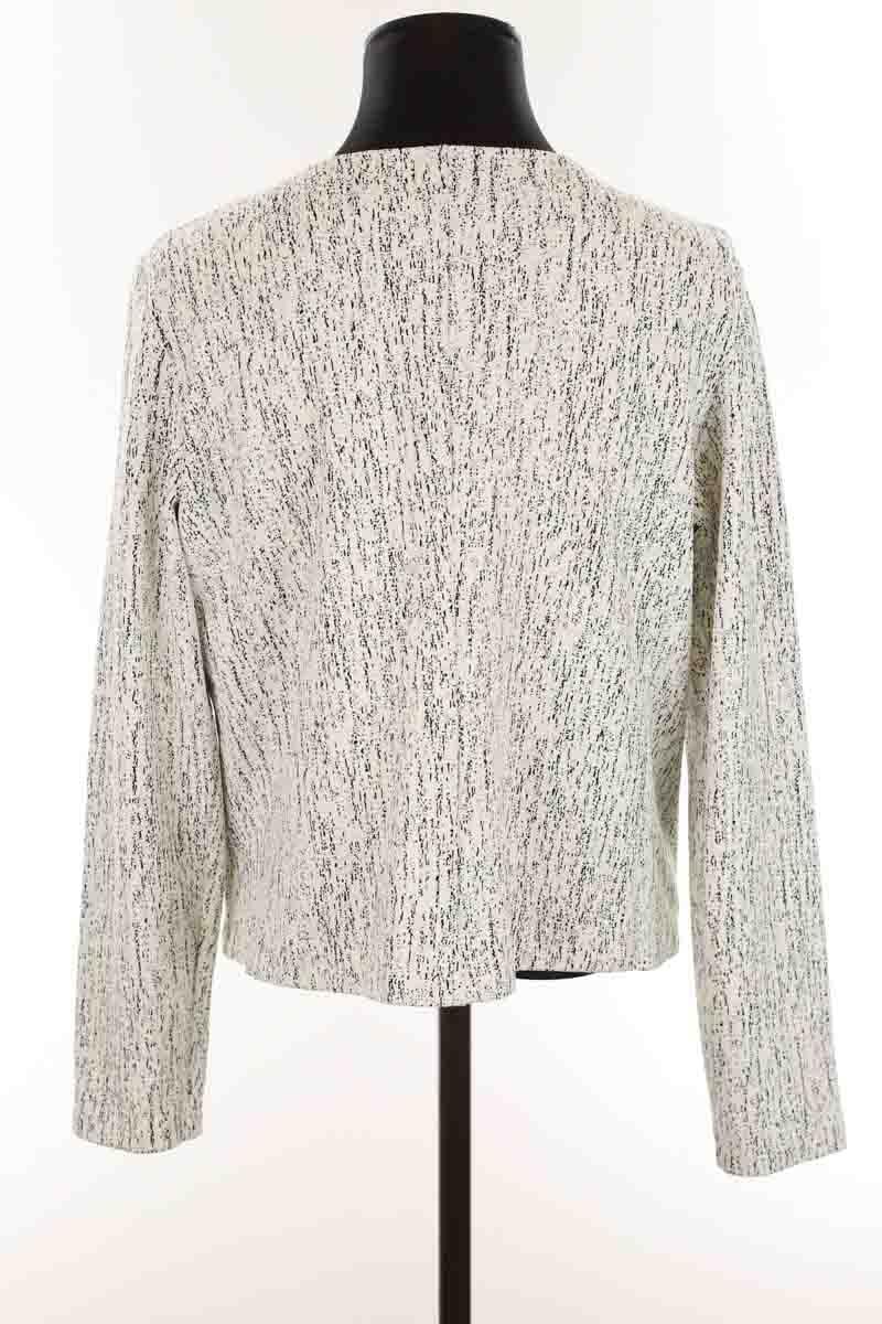 White jacket AGNES B. - Seconde Main White