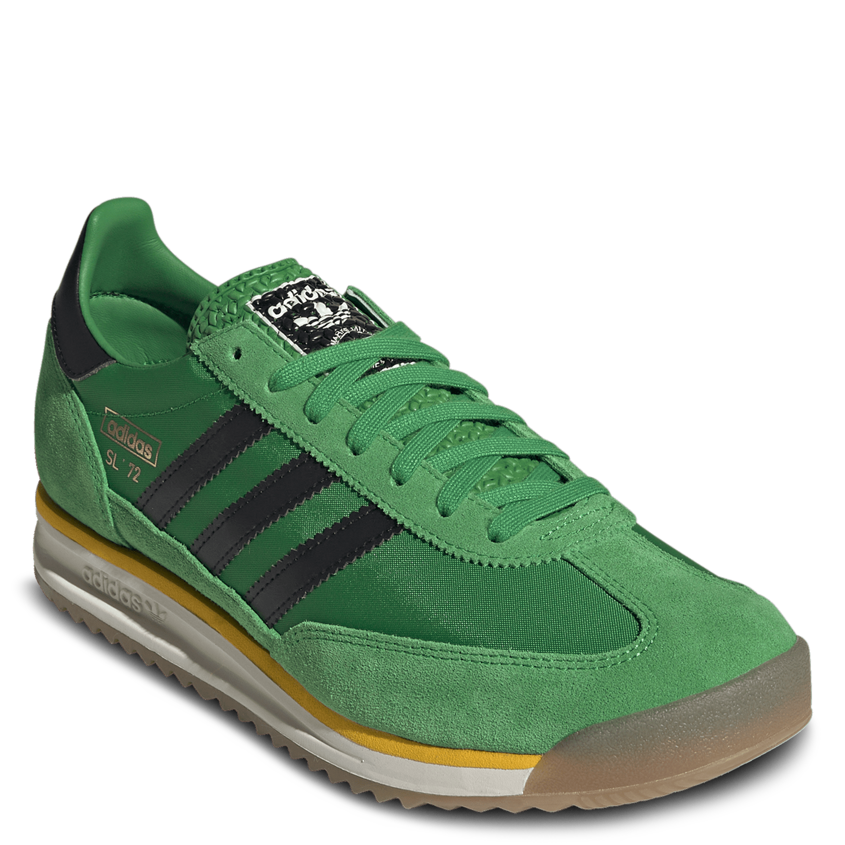 ASICS GEL PULSE 13 ADIDAS Green