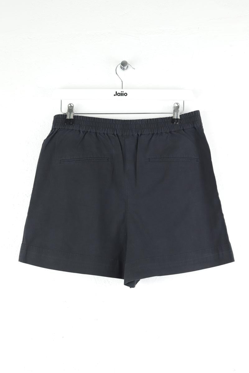 Cotton mini shorts PAULE KA - Seconde main Black