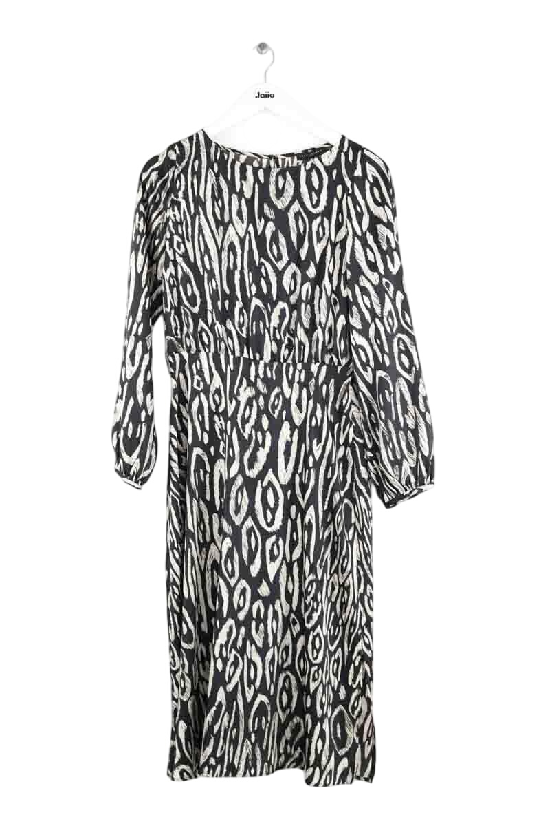 Brown dress TARA JARMON - Seconde Main Brown