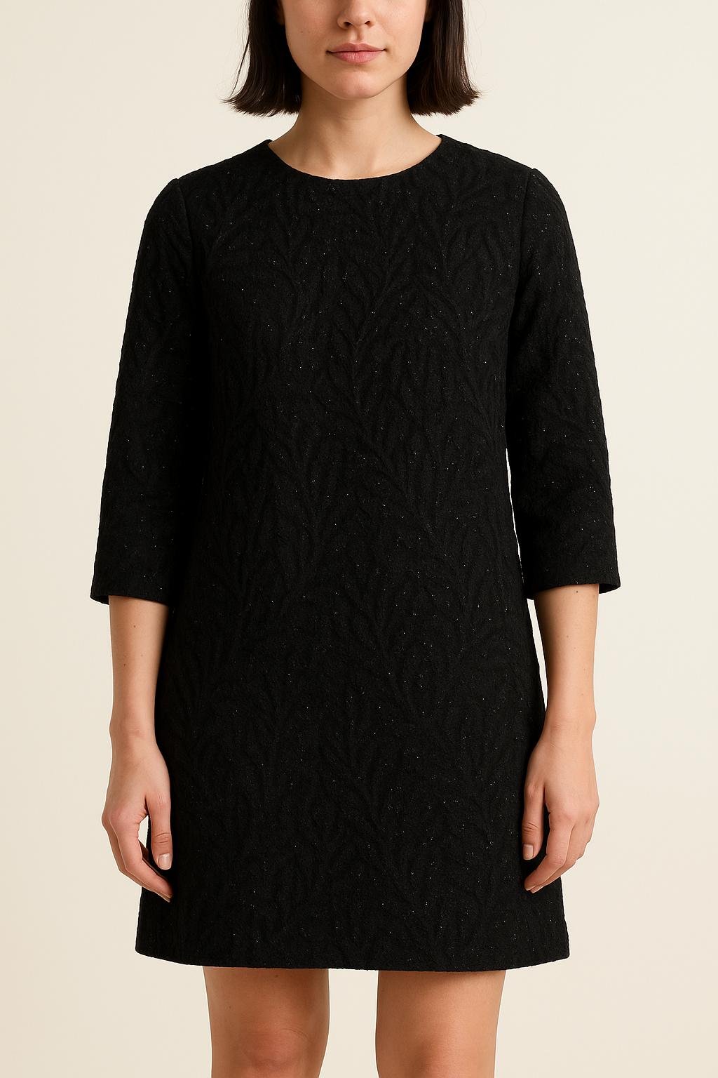 Long dress INES DE LA FRESSANGE - Seconde main Black