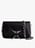 Grained leather clutch bag ZADIG&VOLTAIRE