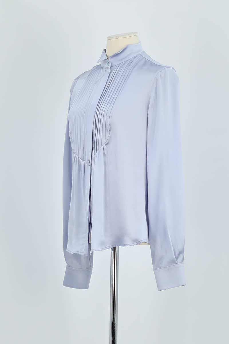 Shirt ARMANI - SECONDE MAIN Blue