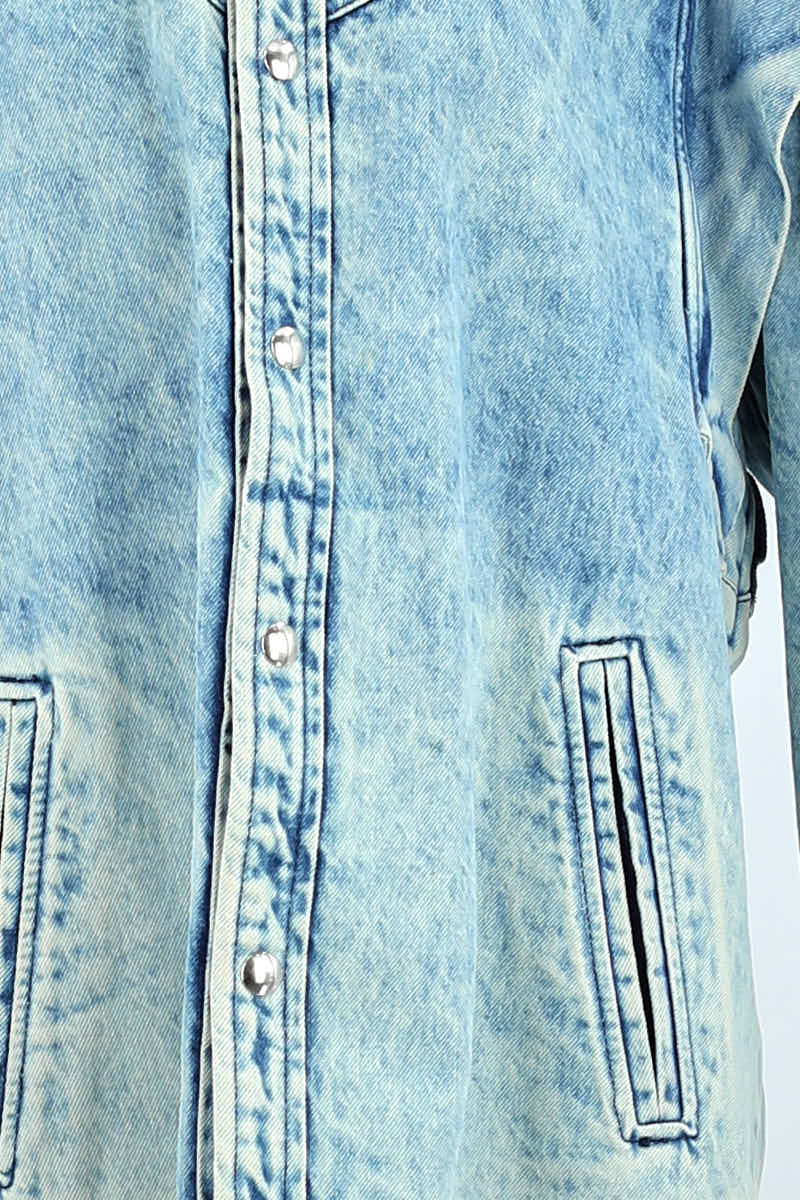 JACKET IRO - Seconde Main Blue