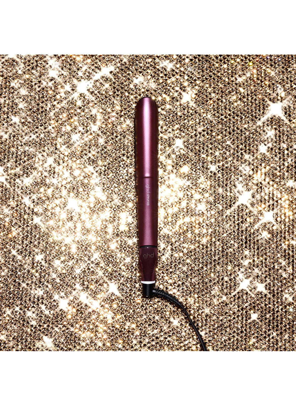 ghd Chronos Straightener Set - ghd Cherry Chic Collection GHD No color