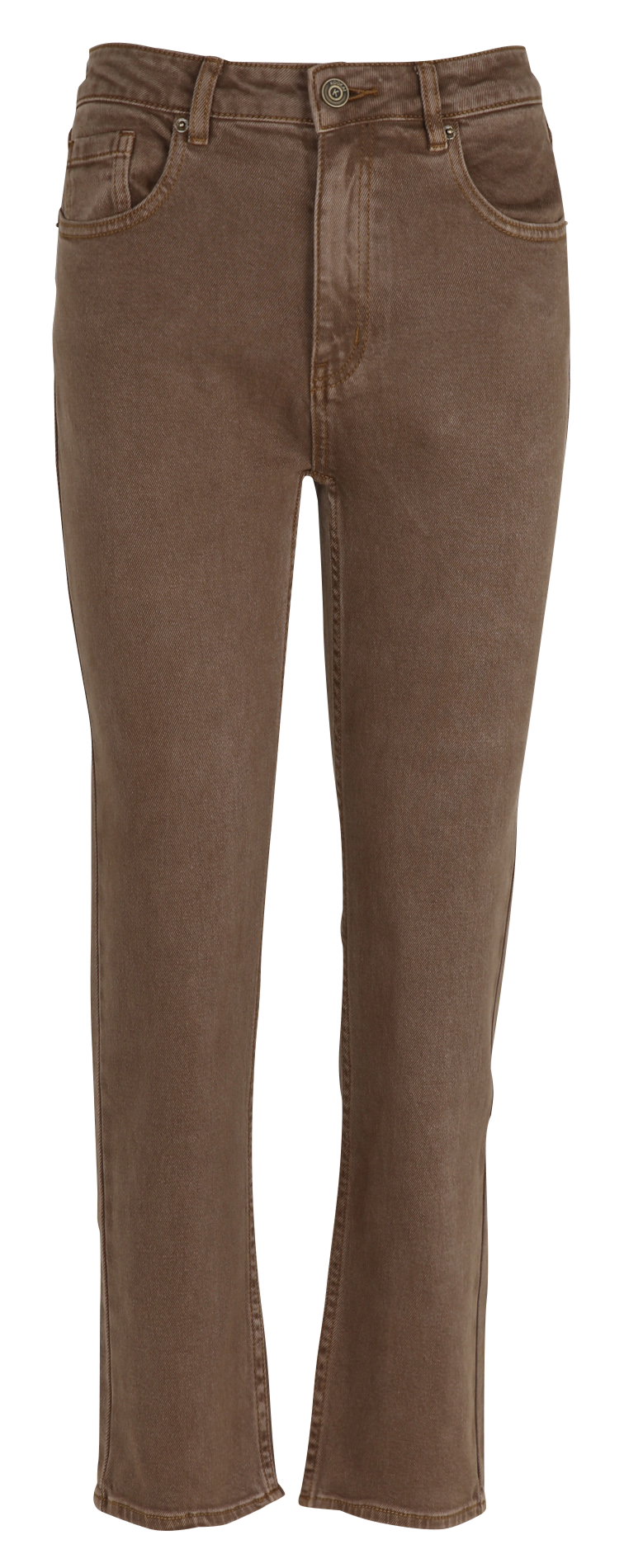 Jean droit  KOOKAI Marron