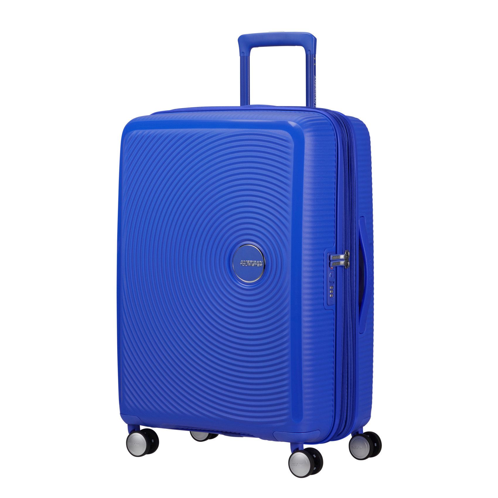 Suitcase with 4 wheels size M AMERICAN TOURISTER