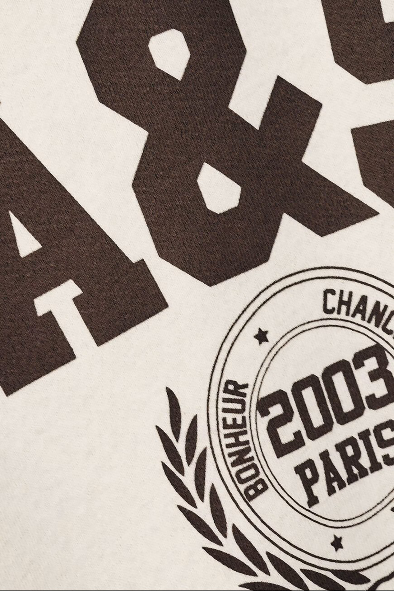 Effen sweater BA&SH Beige