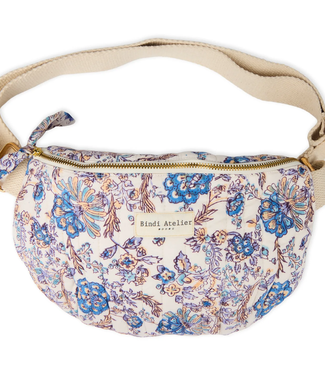 Adult printed kiala fanny pack BINDI ATELIER