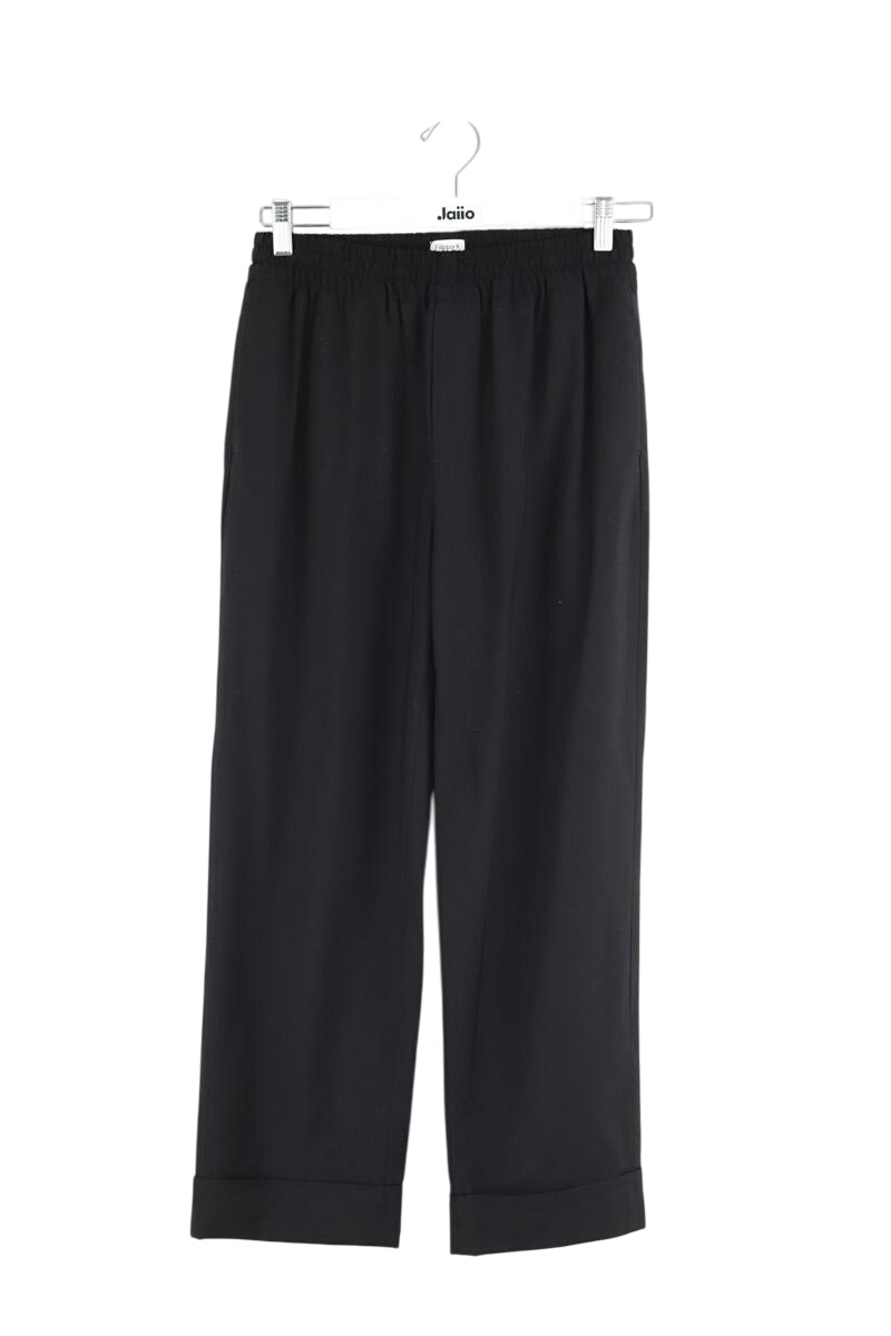 Carrot trousers FILIPPA K - Seconde Main Black
