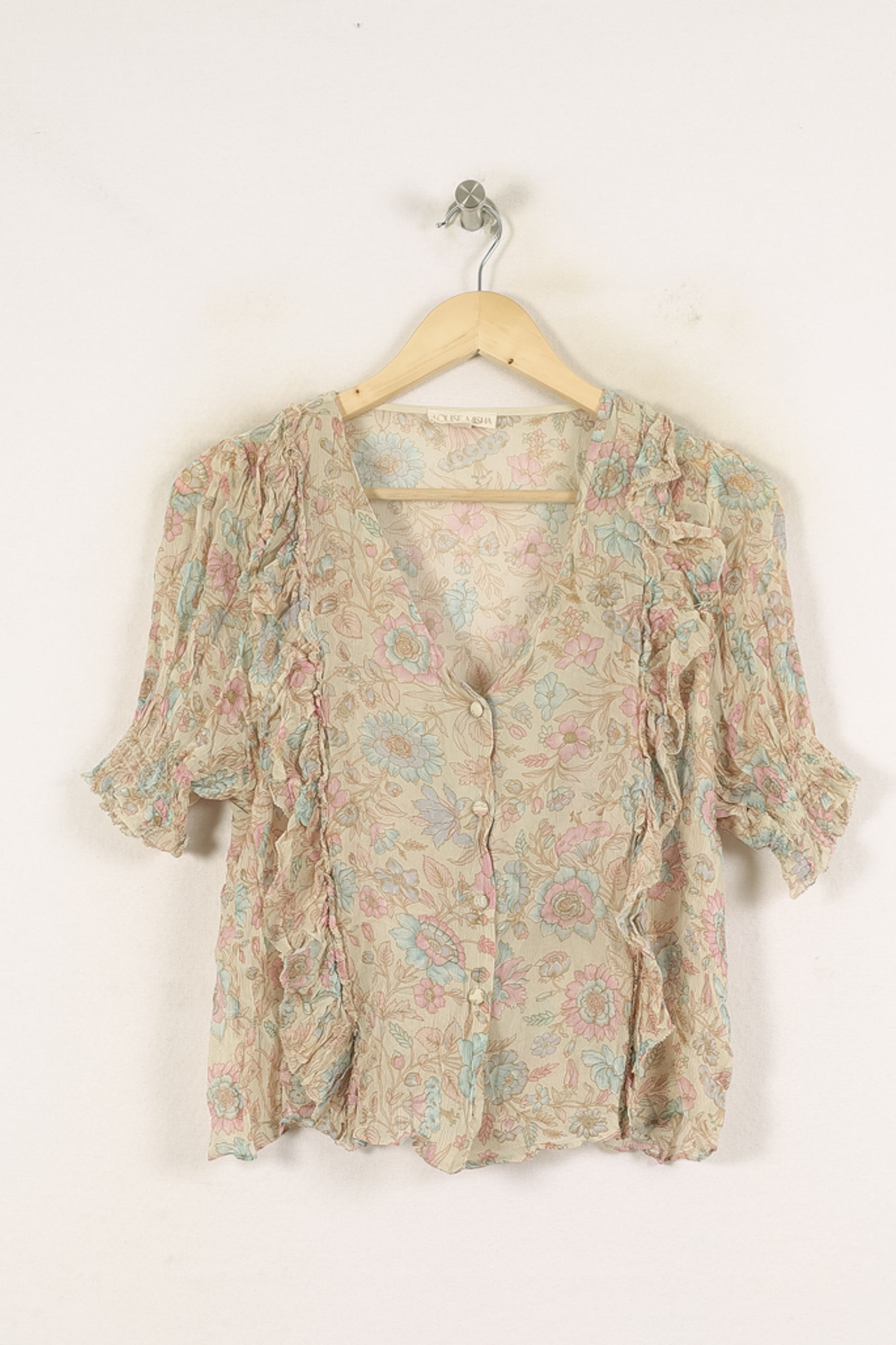 Blouse LOUISE MISHA - Seconde Main Multicolored