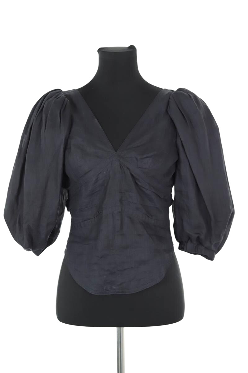 Blouse ISABEL MARANT - Seconde Main Black