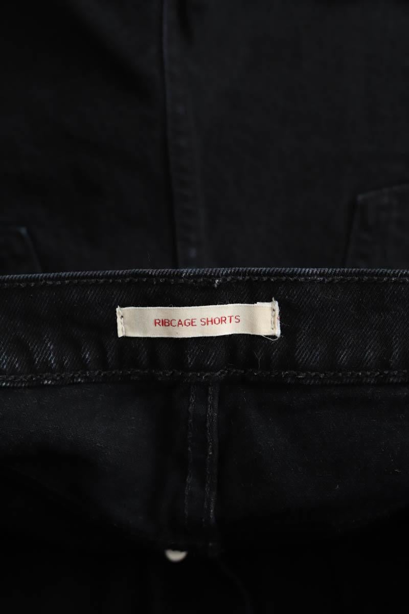 Mini shorts LEVI'S - Seconde main Black