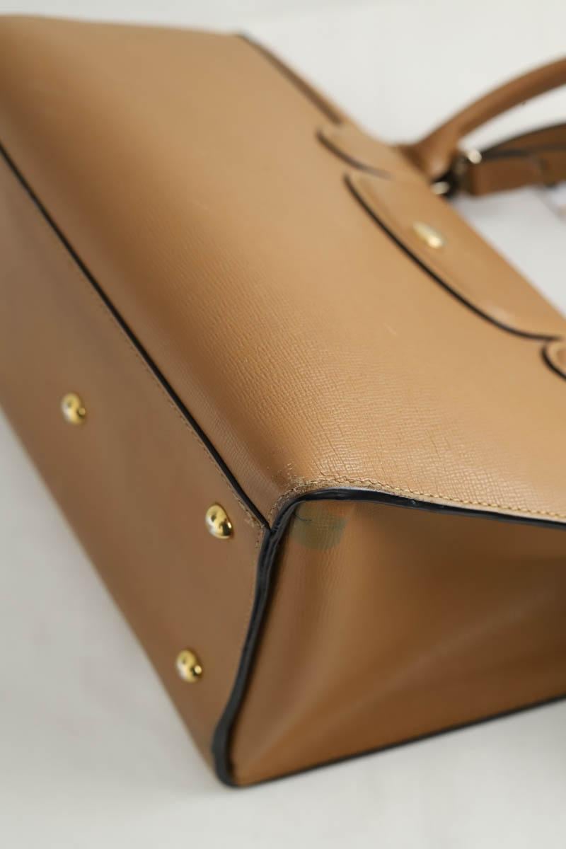 Shoulder bag LONGCHAMP - Seconde Main Brown