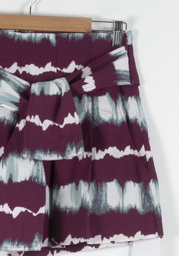 Shorts SEZANE - Seconde main Multicolored