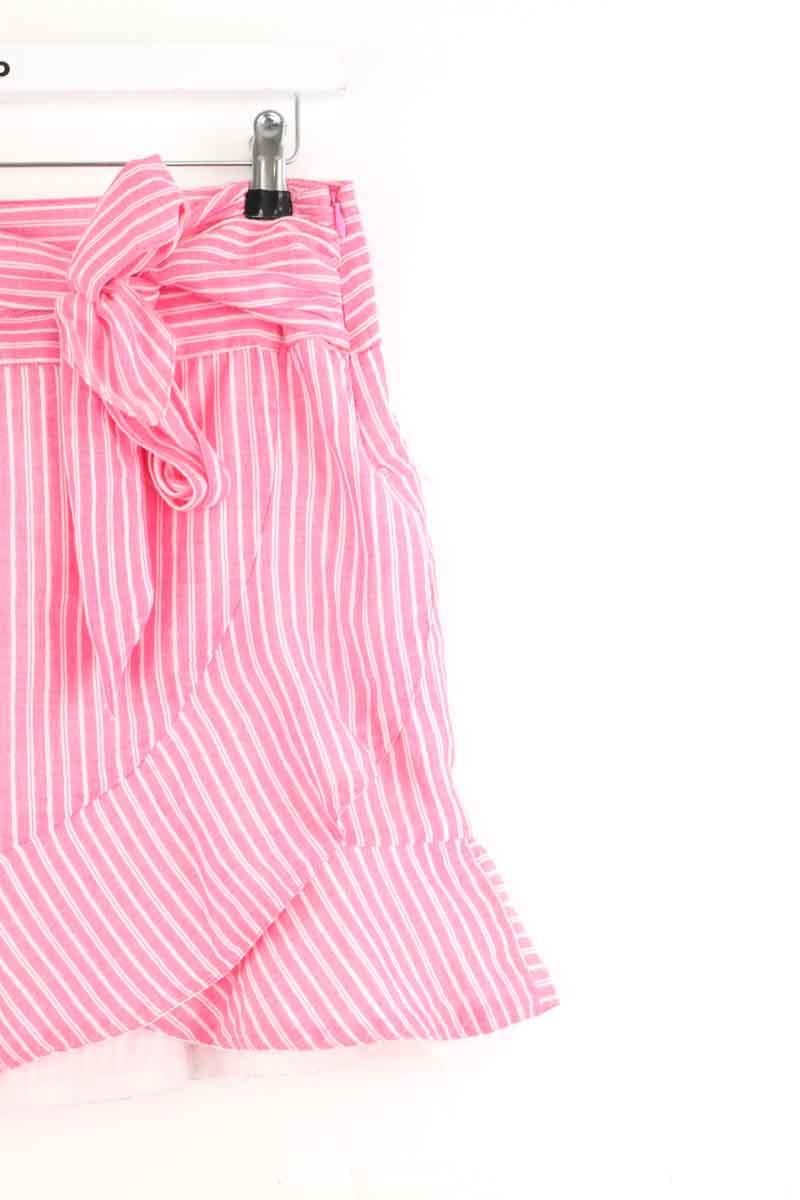 Mini skirt SEZANE - Seconde main Pink