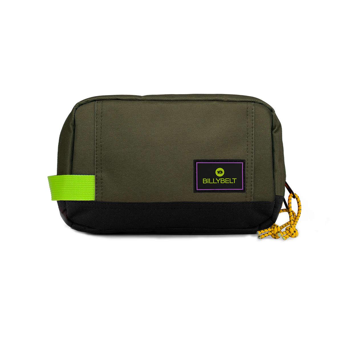 Trousse de toilette en polyester recyclé BILLYBELT