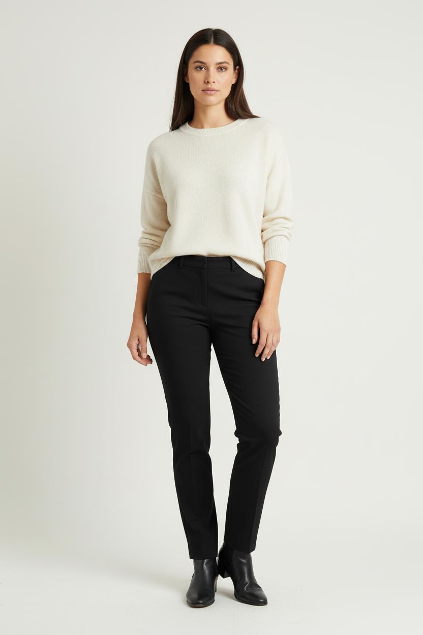 PANTS SEZANE - Seconde main Black