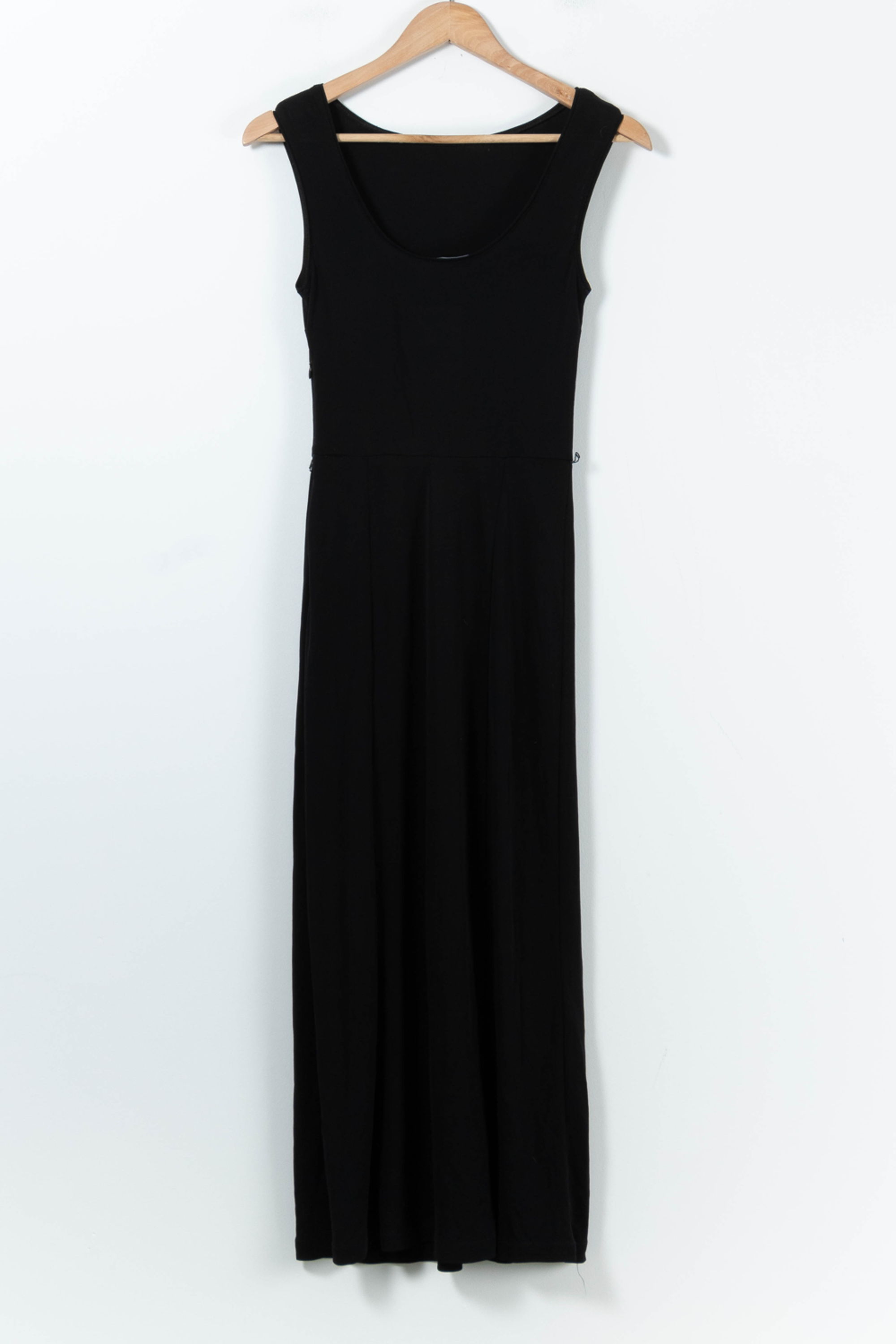 Long dress MAX MARA - Seconde Main Black