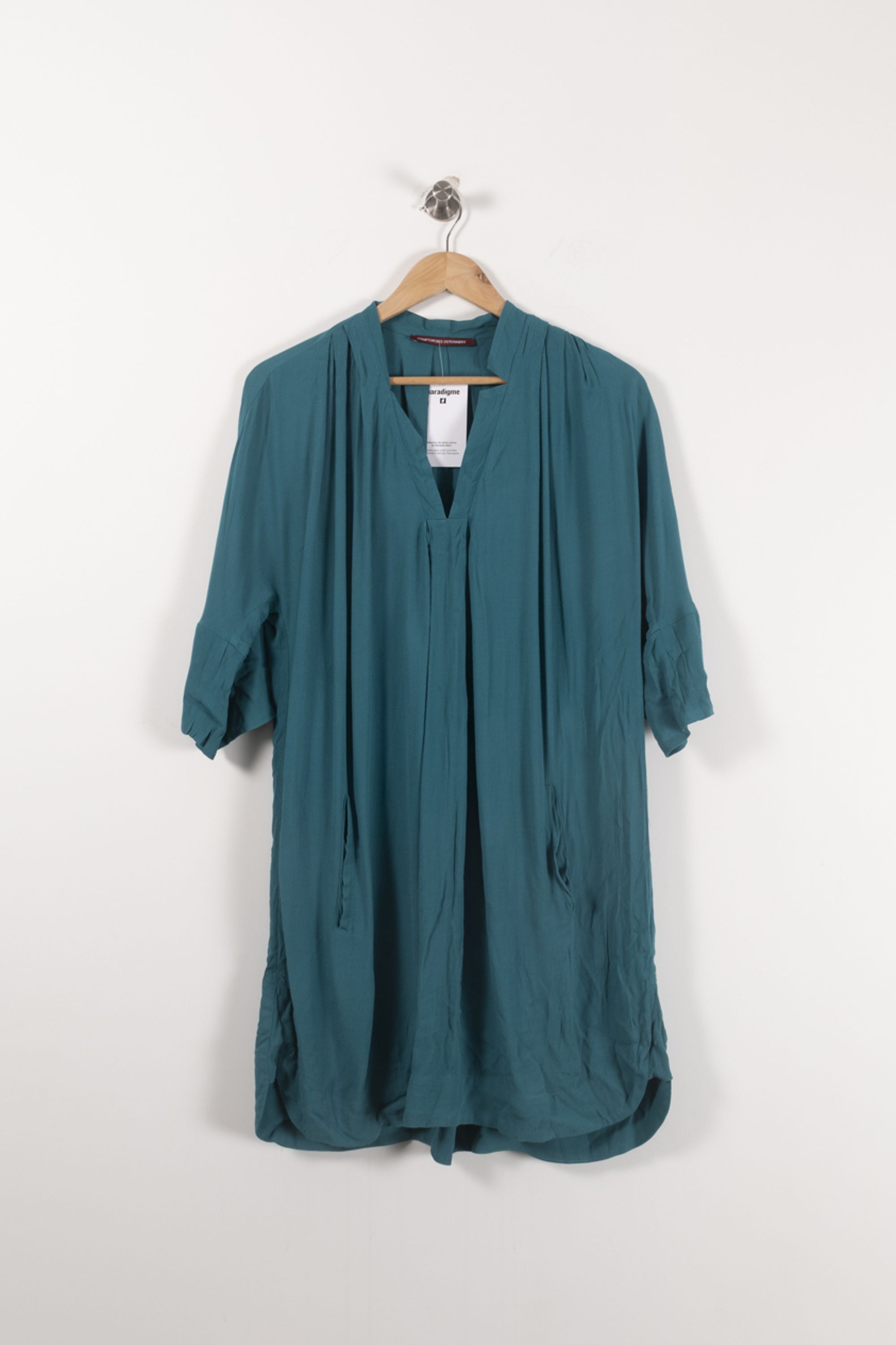 Short & Midi Dress COMPTOIR DES COTONNIERS - Seconde main Green